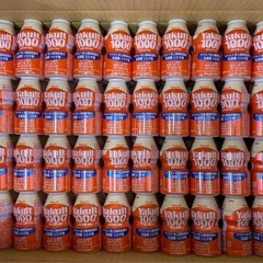 Yakult1000ヤクルト2種類set配達&市販用空容器工作廃材 の画像