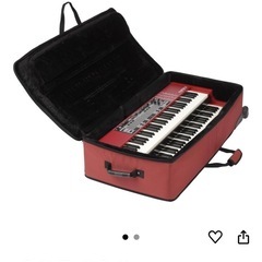 CLAVIA Nord Soft Case C2/C2D Hammond Organ SK 対応 コンボ オルガン ケースの画像