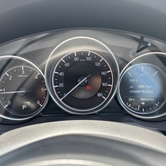 令和2年マツダCX-5 2200cc ディーゼル の画像