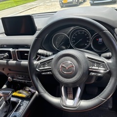 令和2年マツダCX-5 2200cc ディーゼル の画像