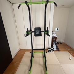 マッスルタワー 懸垂マシンの画像