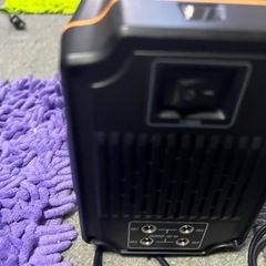 ポータブル電源の画像