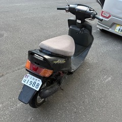 2st アクシス 原付 50ccの画像