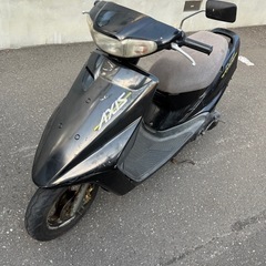 2st アクシス 原付 50cc