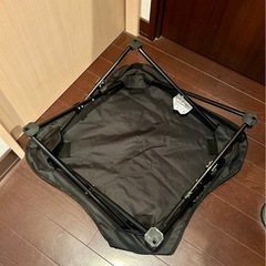 ［93］【未使用】カインズ ペット用コットの画像