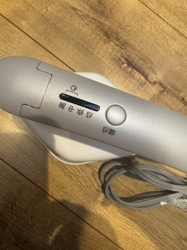 【新品未使用品】日立衣類スチーマー 日立 衣類スチーマー CSI-RX70 アイロン機能 ハンガーにかけた
