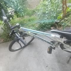 マウンテンバイクの画像