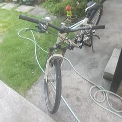 マウンテンバイクの画像