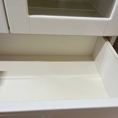 【8/6まで】食器棚の画像