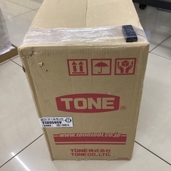 【未使用品】【動作OK】【店頭引取限定】TONE ツールセットの画像