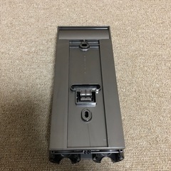ダイソン収納用ブラケットの画像