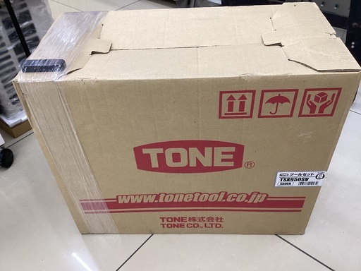 【未使用品】【動作OK】【店頭引取限定】TONE ツールセット