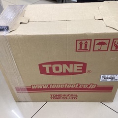 【未使用品】【動作OK】【店頭引取限定】TONE ツールセットの画像