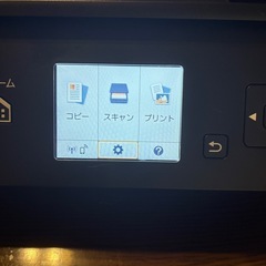 canonプリンター　ジャンクの画像