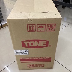 【未使用品】【動作OK】【店頭引取限定】TONE ツールセットの画像