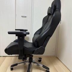 AKRacing Premium ゲーミングチェアの画像