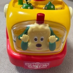 いないいないばあっ　ベビーカートの画像