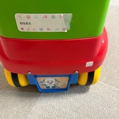 いないいないばあっ　ベビーカートの画像