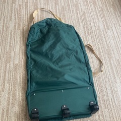 美品❣️コールマンColeman シュラフ寝具収納袋の画像
