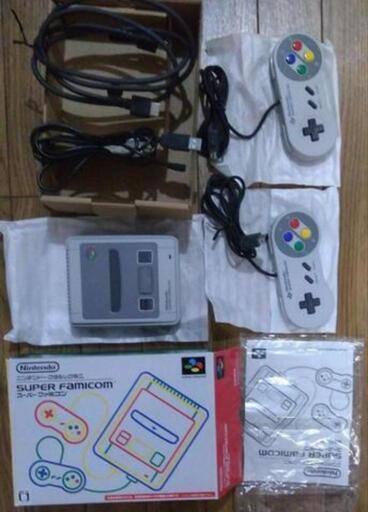 1名様限定！スーパーファミコンミニセット！ (ヒロ) 朝倉の