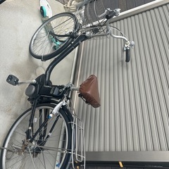 電動自転車