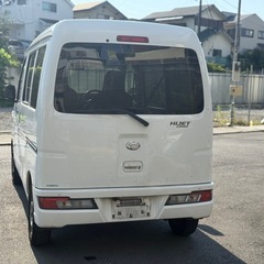 ダイハツ ハイゼットカーゴ 令和1年 走行距離8万キロ 車検２年間 4WDの画像