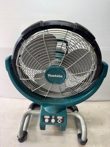 Makita CF300D 扇風機 可動式 makita CF300D 充電式産業扇 マキタ 充電式扇風機 充電式ファン