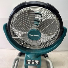 makita CF300D 充電式産業扇 マキタ 充電式扇風機 充電式ファン