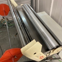 極東産機 β-7 手動糊付機 KYOKUTO クロス糊付け機 直接引取りのみの画像