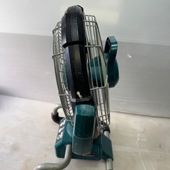 makita CF300D 充電式産業扇 マキタ 充電式扇風機 充電式ファンの画像
