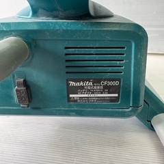 makita CF300D 充電式産業扇 マキタ 充電式扇風機 充電式ファンの画像