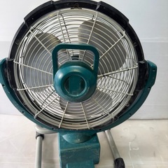 makita CF300D 充電式産業扇 マキタ 充電式扇風機 充電式ファン