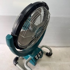 makita CF300D 充電式産業扇 マキタ 充電式扇風機 充電式ファン