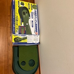 子ども用ゴルフセットの画像