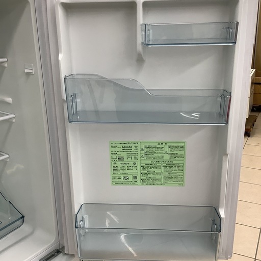 HITACHI 日立冷蔵庫RL-154KA 2019年製 154L (stockroom) 川名の