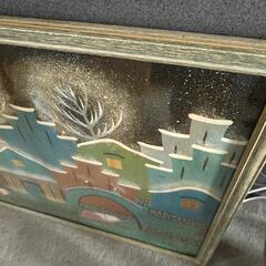 0円　絵画　額縁つきの画像