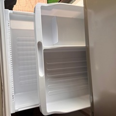 SHARP 2018年製　冷蔵庫の画像