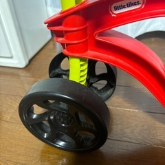 幼児足蹴りバイクの画像