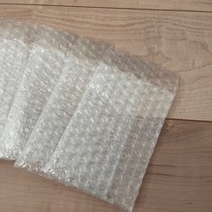 ぷちぷち平袋 90×135mm 1900枚ほどの画像