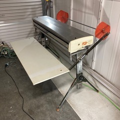 極東産機 β-7 手動糊付機 KYOKUTO クロス糊付け機 直接引取りのみの画像