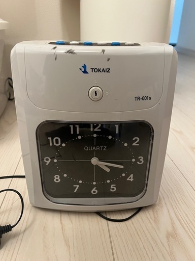 TOKAIZ タイムレコーダー 41XQGhRp3TL._SS200_.jpg