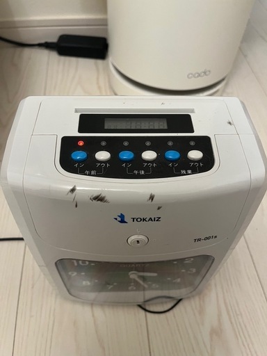 TOKAIZ タイムレコーダー 41XQGhRp3TL._SS200_.jpg