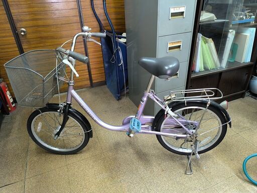 手渡しのみ 自転車 ママチャリ Amazon | AIJYU CYCLE 折りたたみ自転車 20 インチ シティ