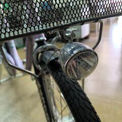 20インチ　自転車　ママチャリ　の画像