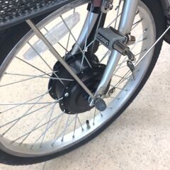 【ジャングル・ジャングル岩出店】【A835】電動アシスト三輪車 武田産業 Natural Flow-e ★防犯登録料別★ 中古 自転車 和歌山 岩出市 紀の川市 海南市の画像