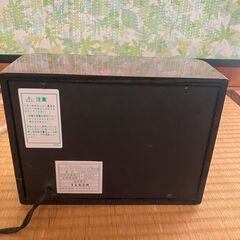 マイナスイオン発生器の画像