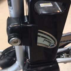 【ジャングル・ジャングル岩出店】【A835】電動アシスト三輪車 武田産業 Natural Flow-e ★防犯登録料別★ 中古 自転車 和歌山 岩出市 紀の川市 海南市の画像