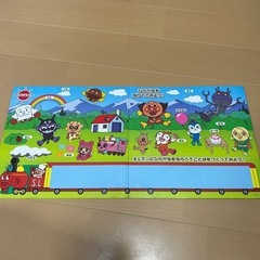 アンパンマンひらがなマグネットの画像