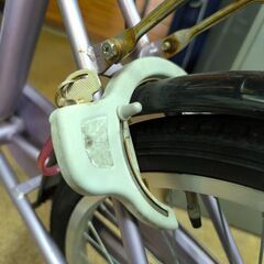 20インチ　自転車　ママチャリ　の画像