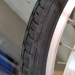 20インチ　自転車　ママチャリ　の画像